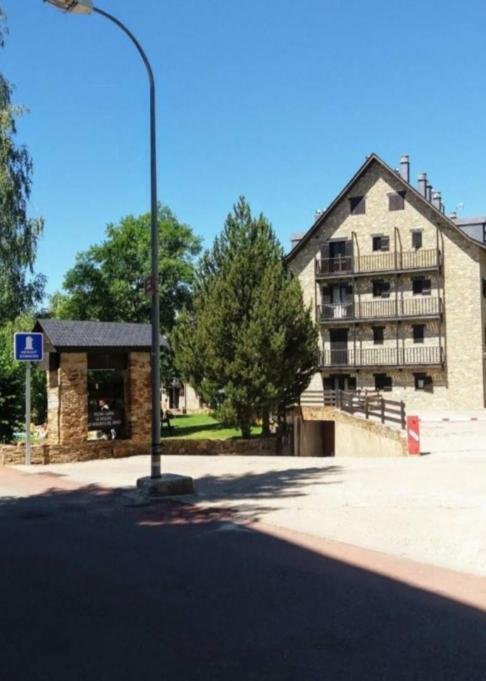פלה דה ל'ארמיטה Resort Boi Taull מראה חיצוני תמונה